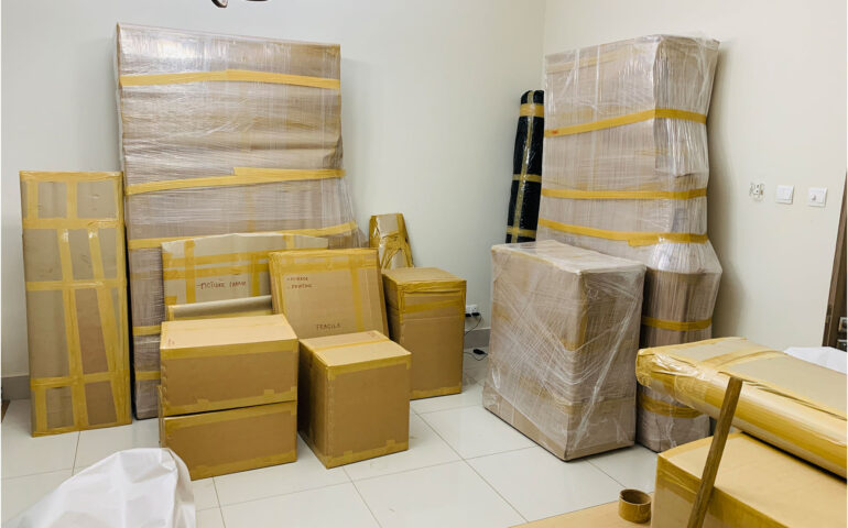 Movers And Packers Service in Hyderabad- Household Relocation Service-5